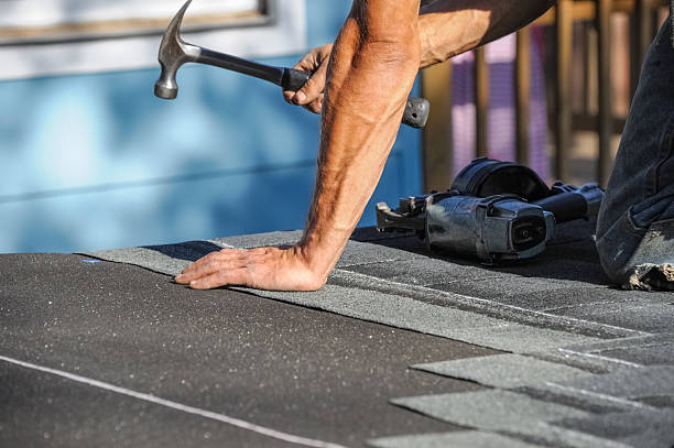 Reliable Gutter Repair And Installation contractor in Wilmington, OH by Norken Roofing